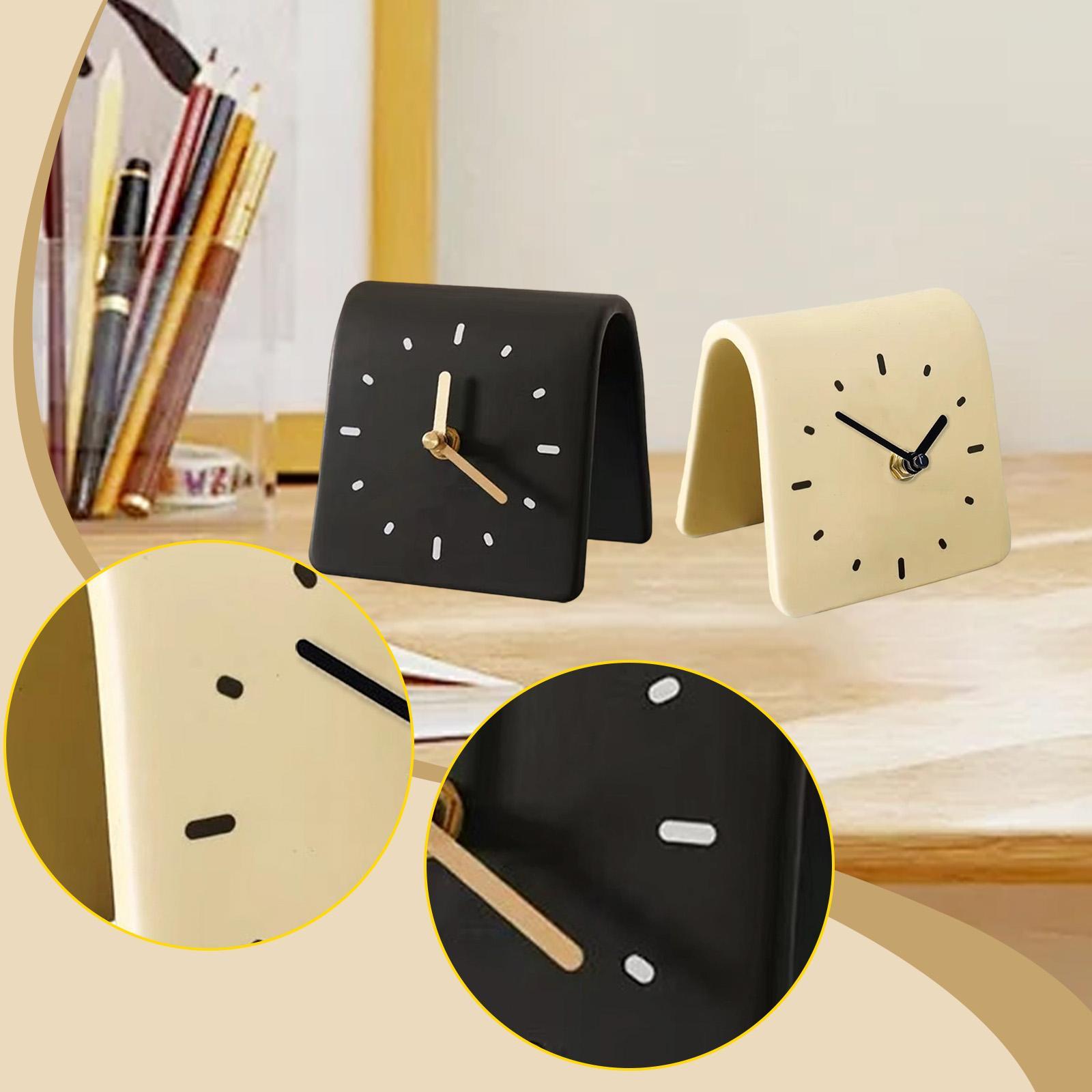 Orologio da Tavolo Moderno, Or - Desk Setup Study recensione e prezzo