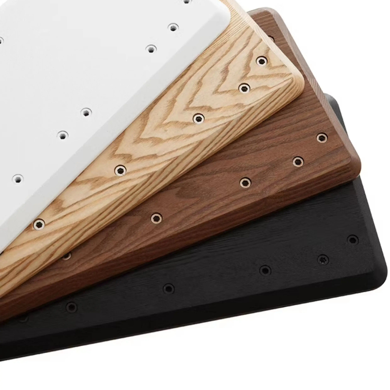 Supporto per monitor in legno  - Desk Setup For Office recensione e prezzo
