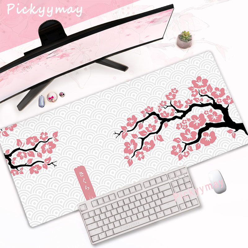 CIFBUY Tappetino per mouse da  - Desk Setup Pink recensione e prezzo
