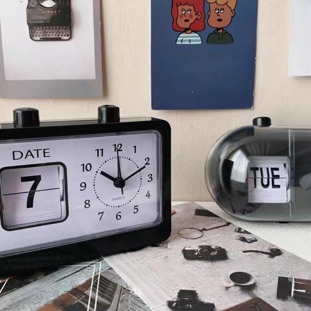 Orologio Calendario Elettronic - Desk Setup Vintage recensione e prezzo