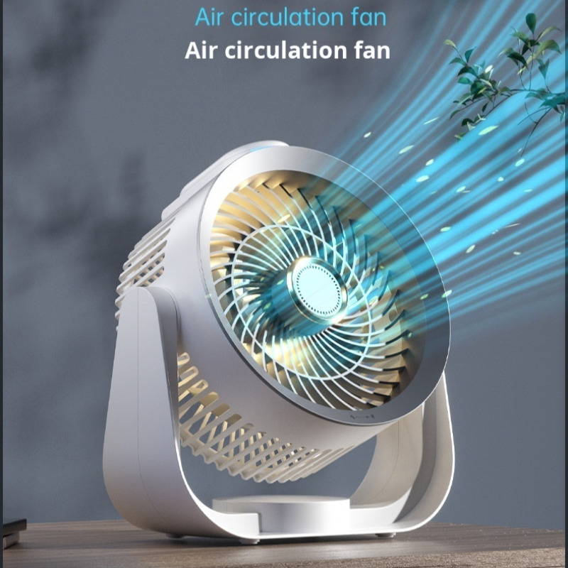 Ventilatore di circolazione de - Desk Setup Equipment recensione e prezzo