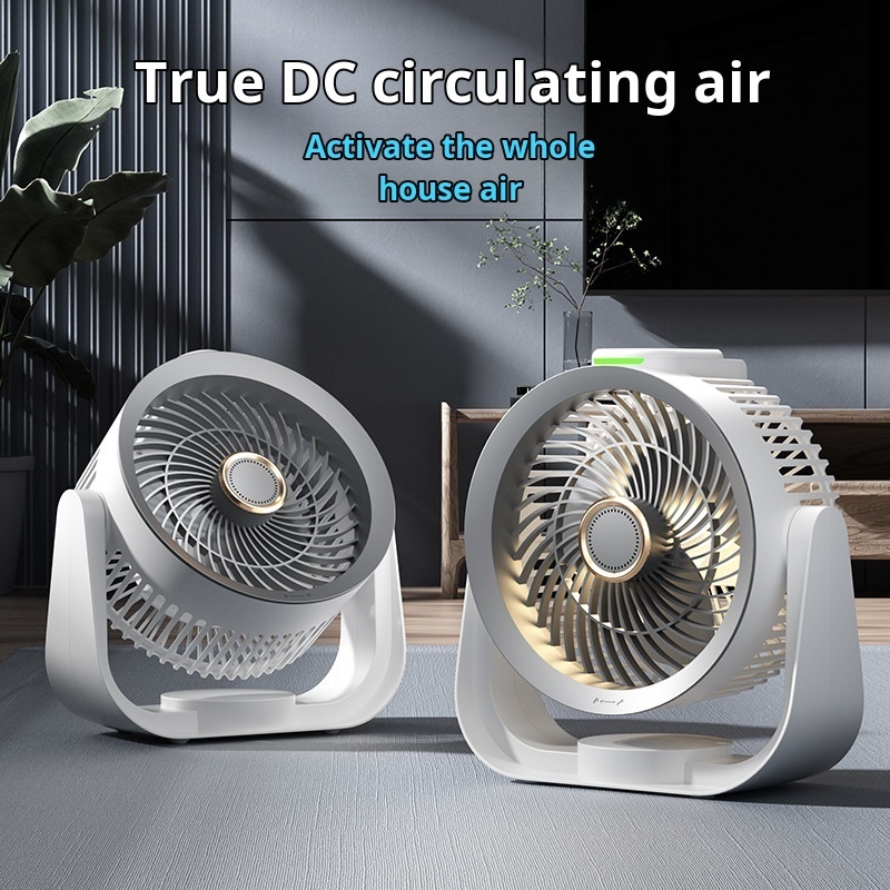 Ventilatore di circolazione de - Desk Setup Equipment recensione e prezzo