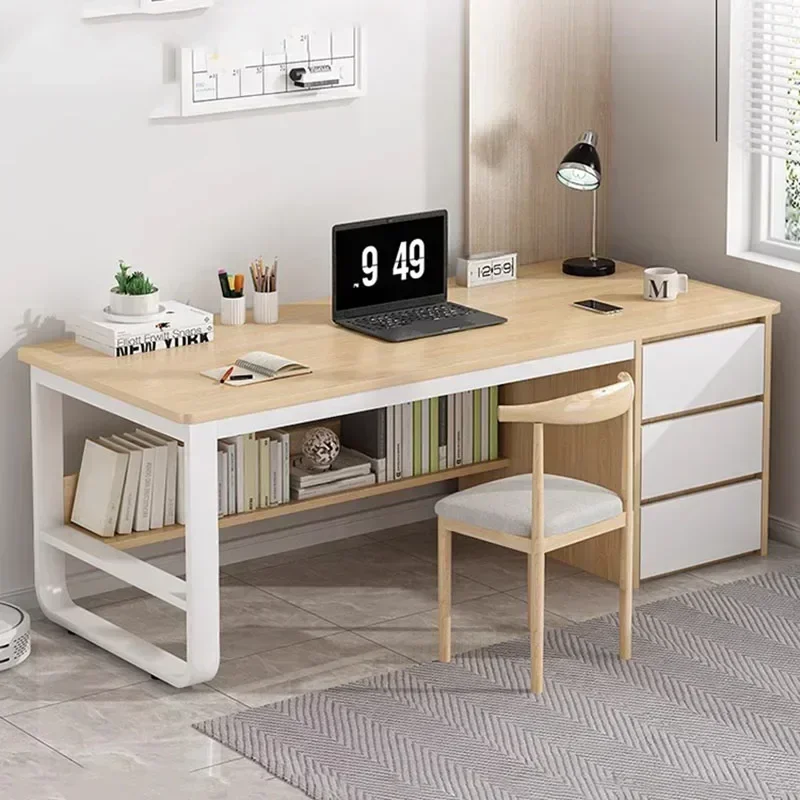 Gambe da pavimento per scrivan - Desk Setup Study recensione e prezzo