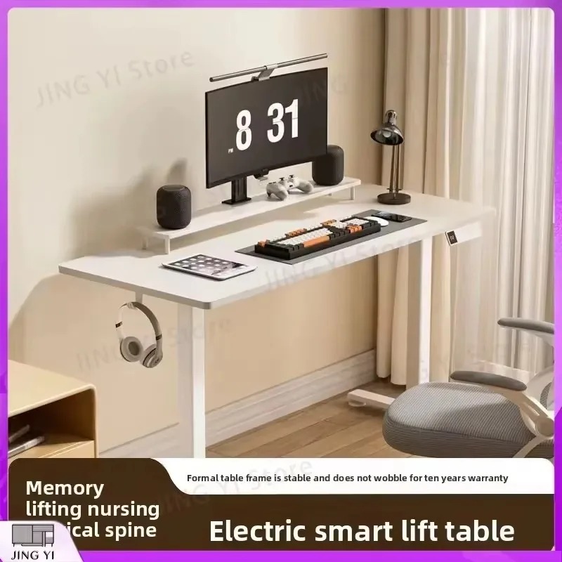 Scrivania Elettrica Regolabile - Desk Setup For Office recensione e prezzo