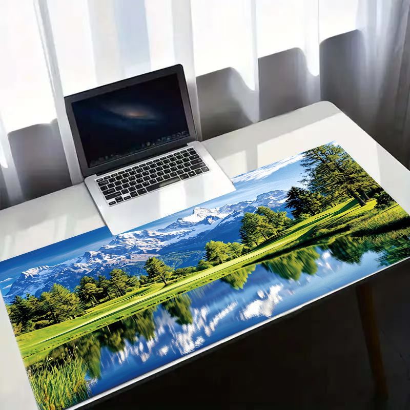 Tappetino per Mouse in Ferro B - Desk Setup Ergonomics recensione e prezzo