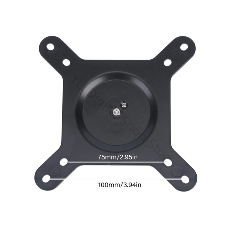 96BA Piastra montaggio VESA 75 - Desk Setup Monitor Arm recensione e prezzo