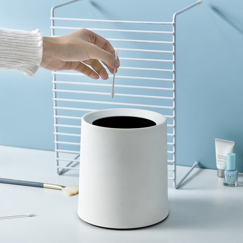 Mini cestino rotondo da scriva - Desk Setup Study recensione e prezzo