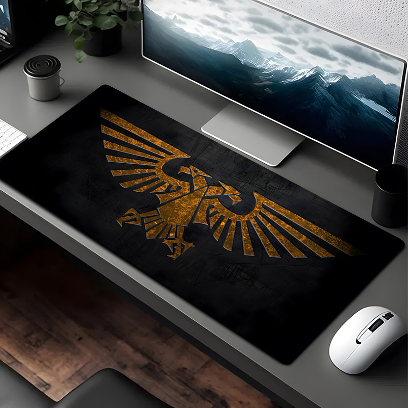 Tappetino per Mouse da Gaming  - Desk Setup Laptop And Pc recensione e prezzo