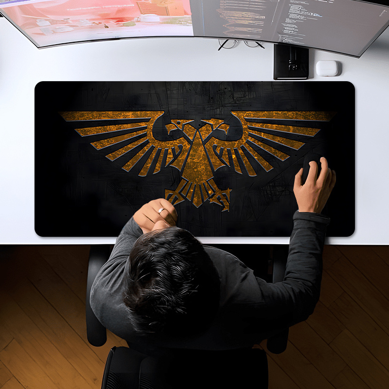 Tappetino per Mouse da Gaming  - Desk Setup Laptop And Pc recensione e prezzo