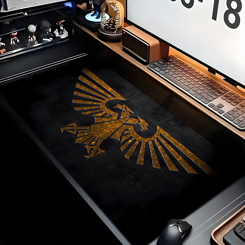Tappetino per Mouse da Gaming  - Desk Setup Laptop And Pc recensione e prezzo