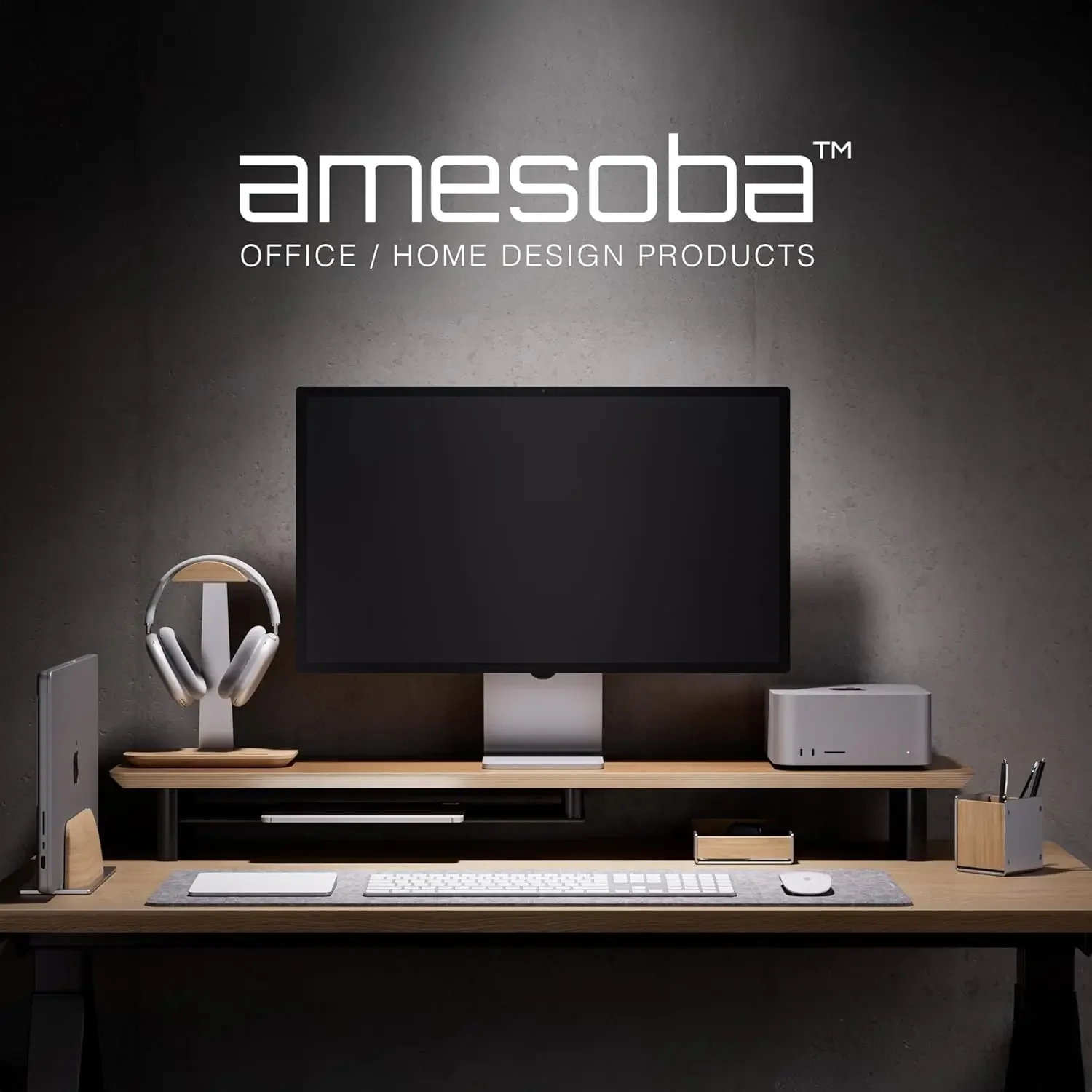 Scrivania Ergonomica a Due Liv - Desk Setup Ergonomics recensione e prezzo