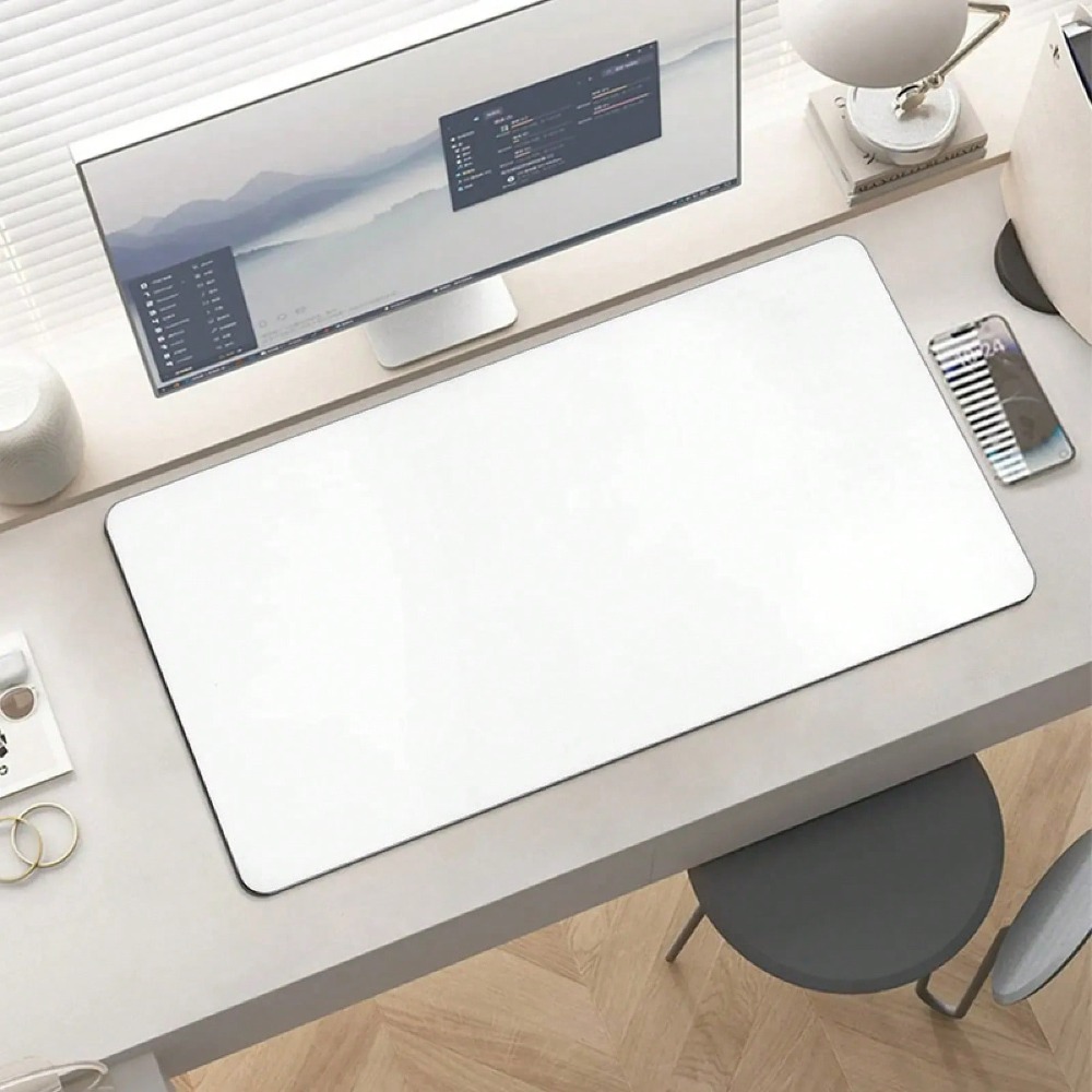 Tappetino da scrivania con sta - Desk Setup Pink recensione e prezzo
