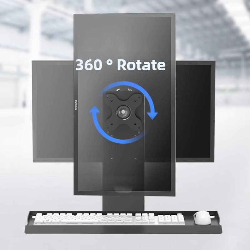 Supporto per monitor per caric - Desk Setup Monitor Arm recensione e prezzo