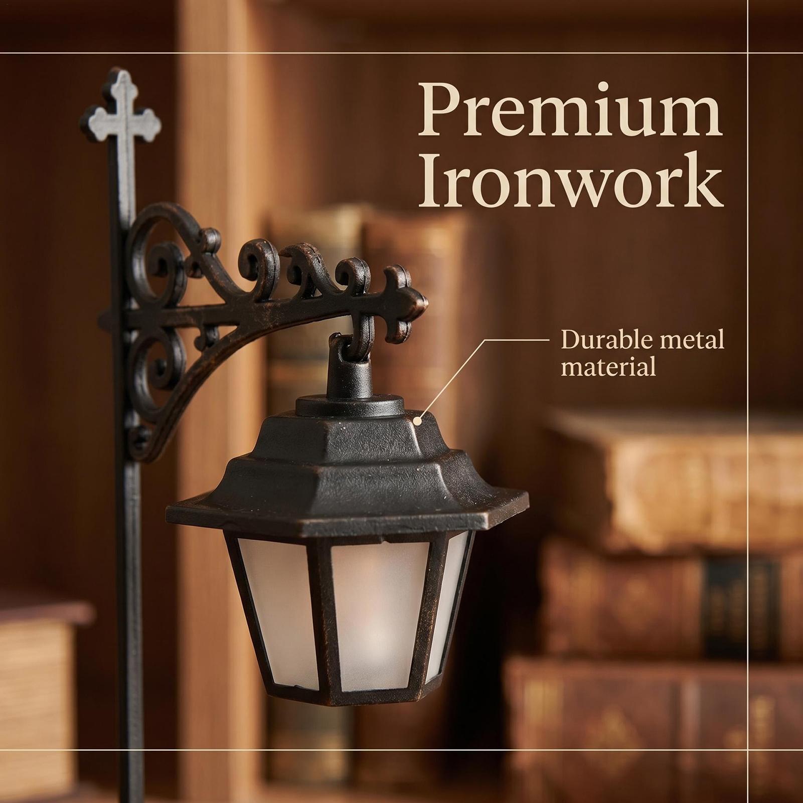 Lampada da Libreria Decorativa - Desk Setup Vintage recensione e prezzo