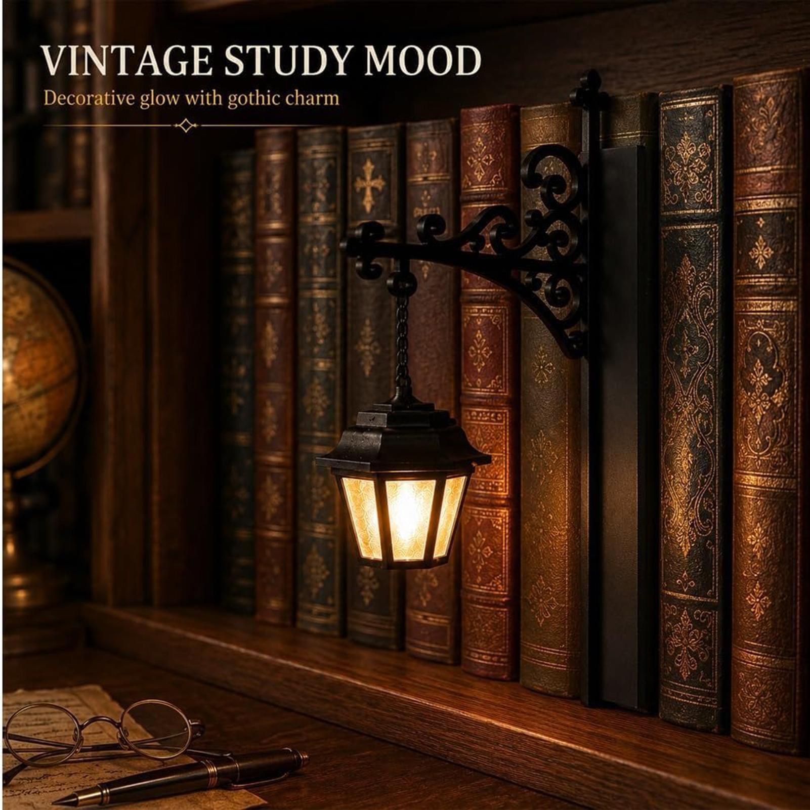 Lampada da Libreria Decorativa - Desk Setup Vintage recensione e prezzo
