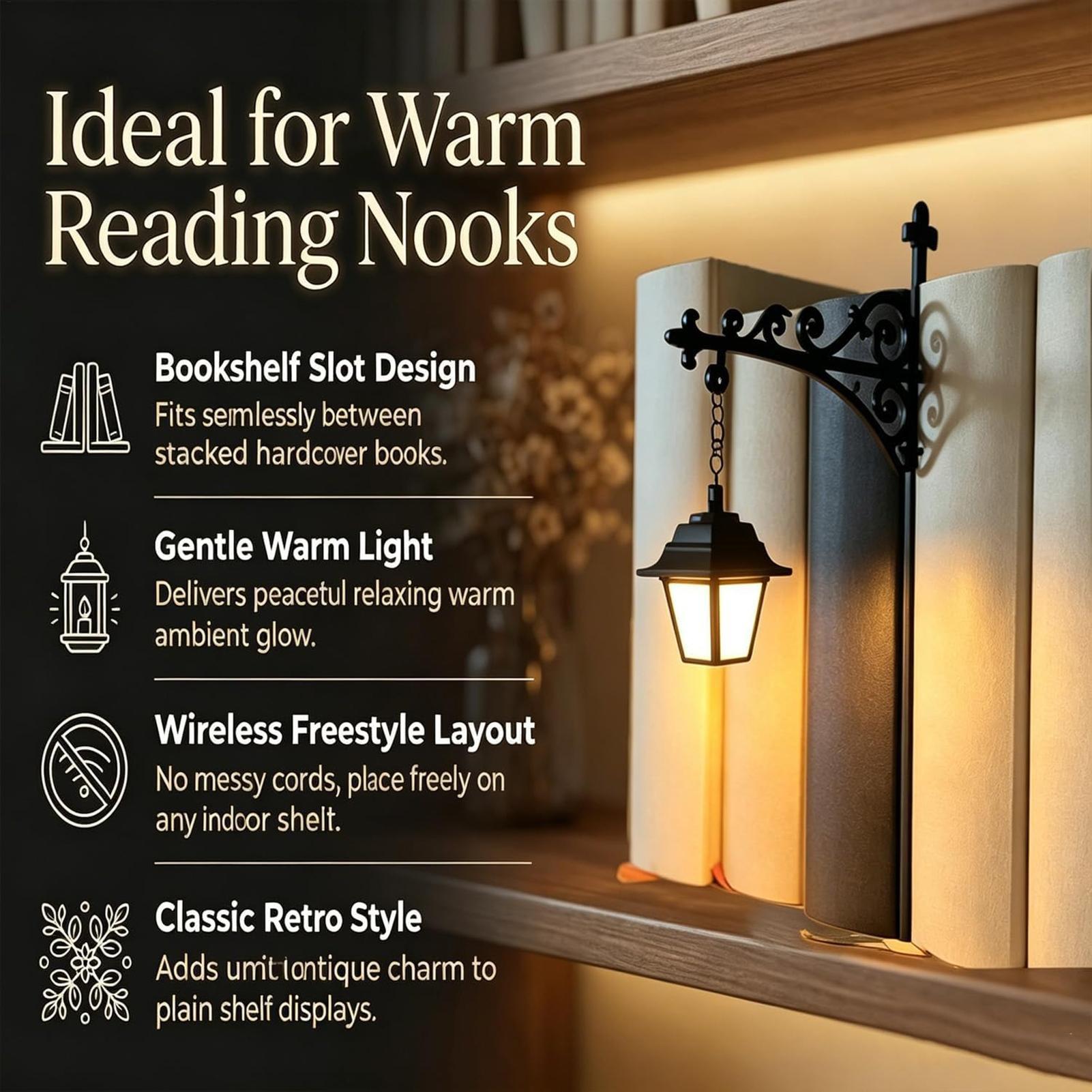 Lampada da Libreria Vintage LE - Desk Setup Vintage recensione e prezzo