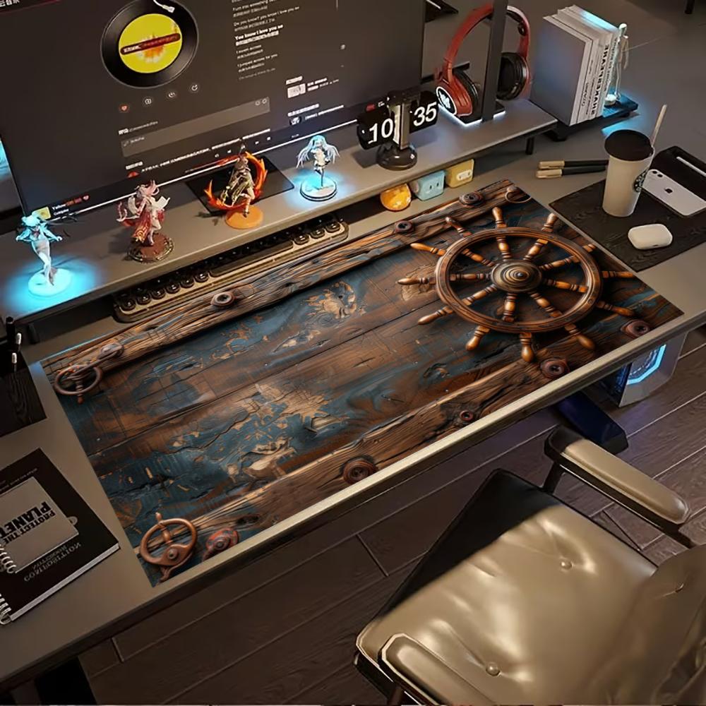 Tappetino per Mouse da Gaming  - Desk Setup Laptop And Pc recensione e prezzo