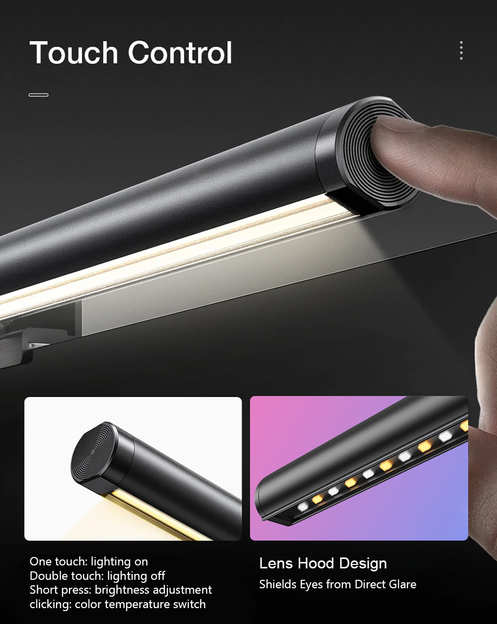 Barra Luminosa LED RGB WiFi In - Desk Setup For Office recensione e prezzo