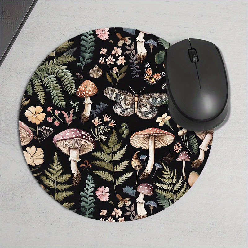 Tappetino per mouse rotondo in - Desk Setup For Office recensione e prezzo